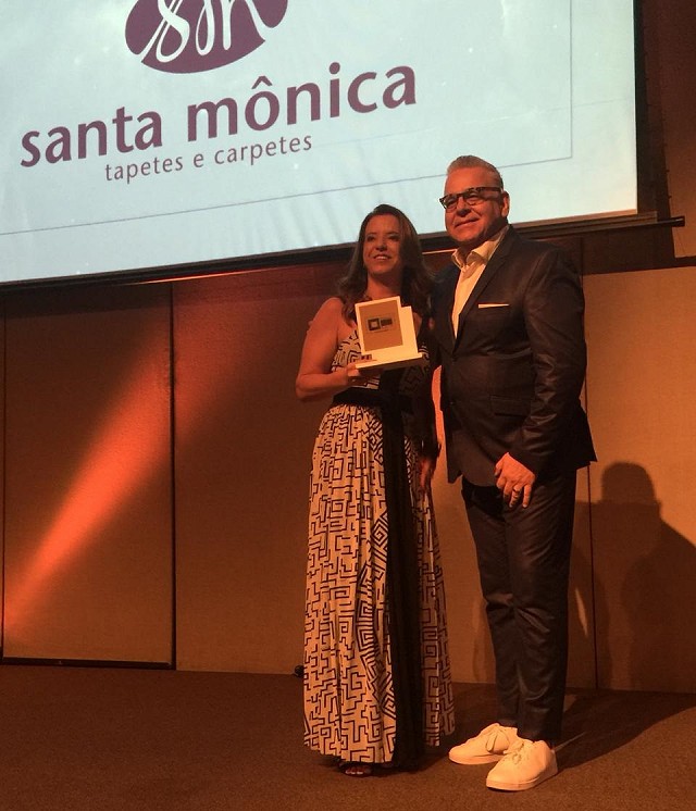 Santa Mônica recebe prêmio TOP OF MIND CM 21ª edição